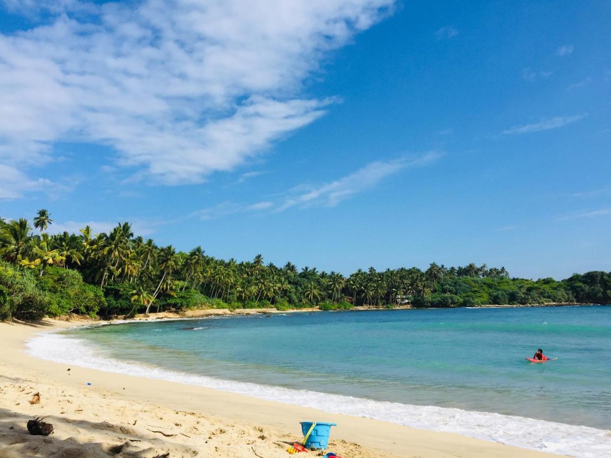 Grand Conch Villa Tangalle Buitenkant foto