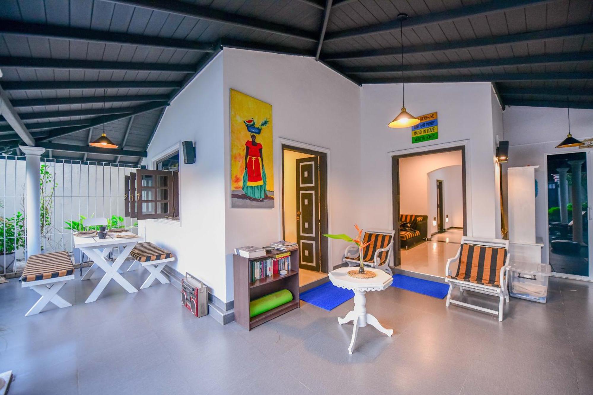 Grand Conch Villa Tangalle Buitenkant foto