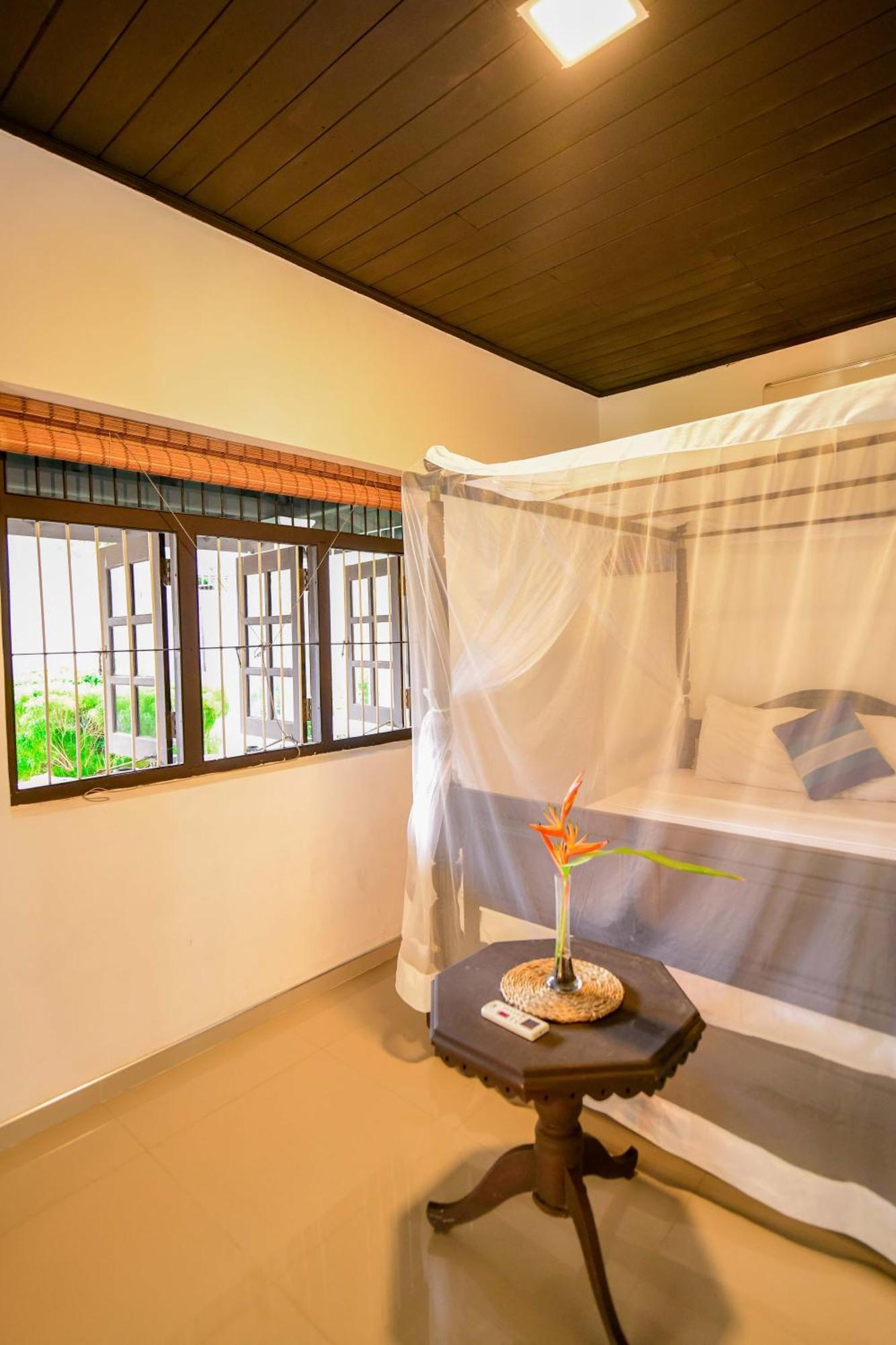 Grand Conch Villa Tangalle Buitenkant foto