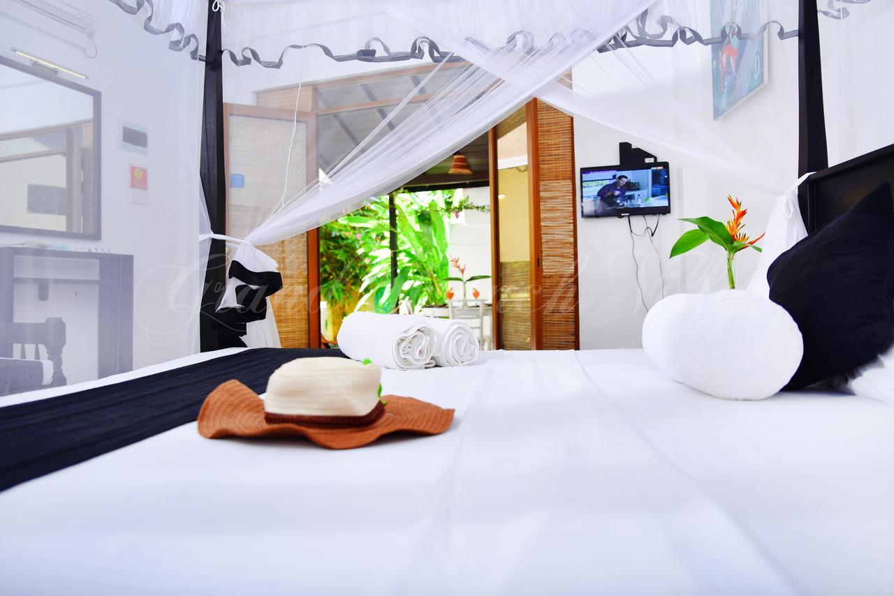 Grand Conch Villa Tangalle Buitenkant foto