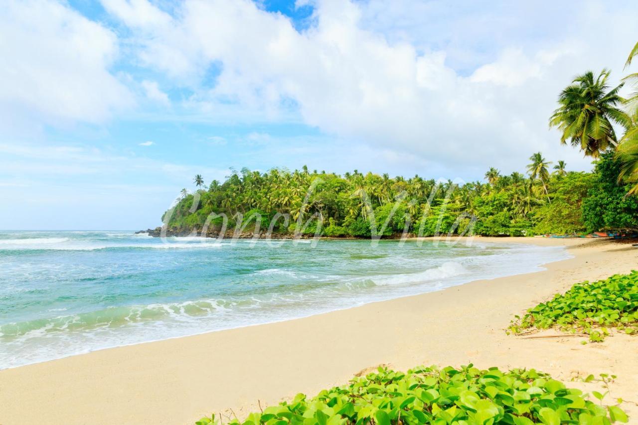Grand Conch Villa Tangalle Buitenkant foto