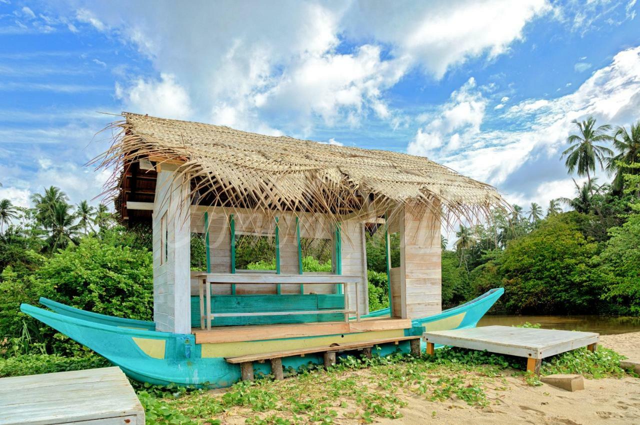 Grand Conch Villa Tangalle Buitenkant foto