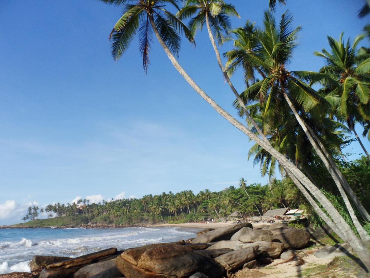 Grand Conch Villa Tangalle Buitenkant foto