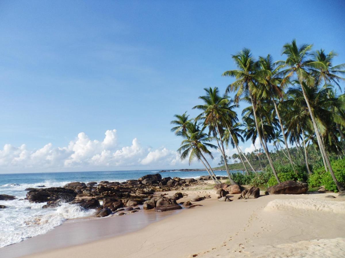 Grand Conch Villa Tangalle Buitenkant foto