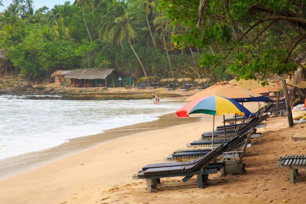 Grand Conch Villa Tangalle Buitenkant foto